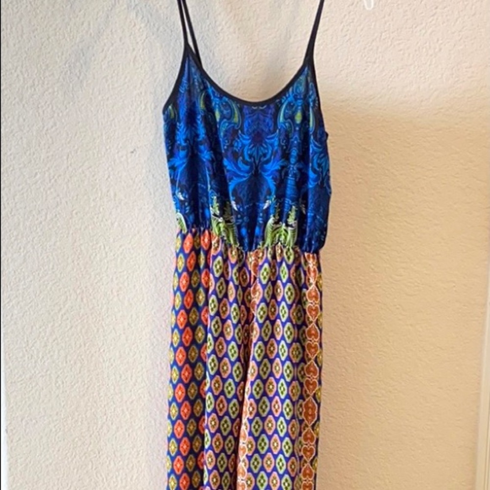 Jumpsuit Boho-Inspired
